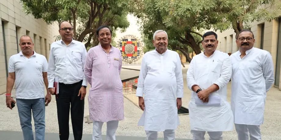 Latest at Bihar Museum 1