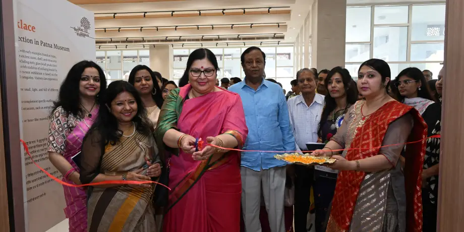 Latest at Bihar Museum 4