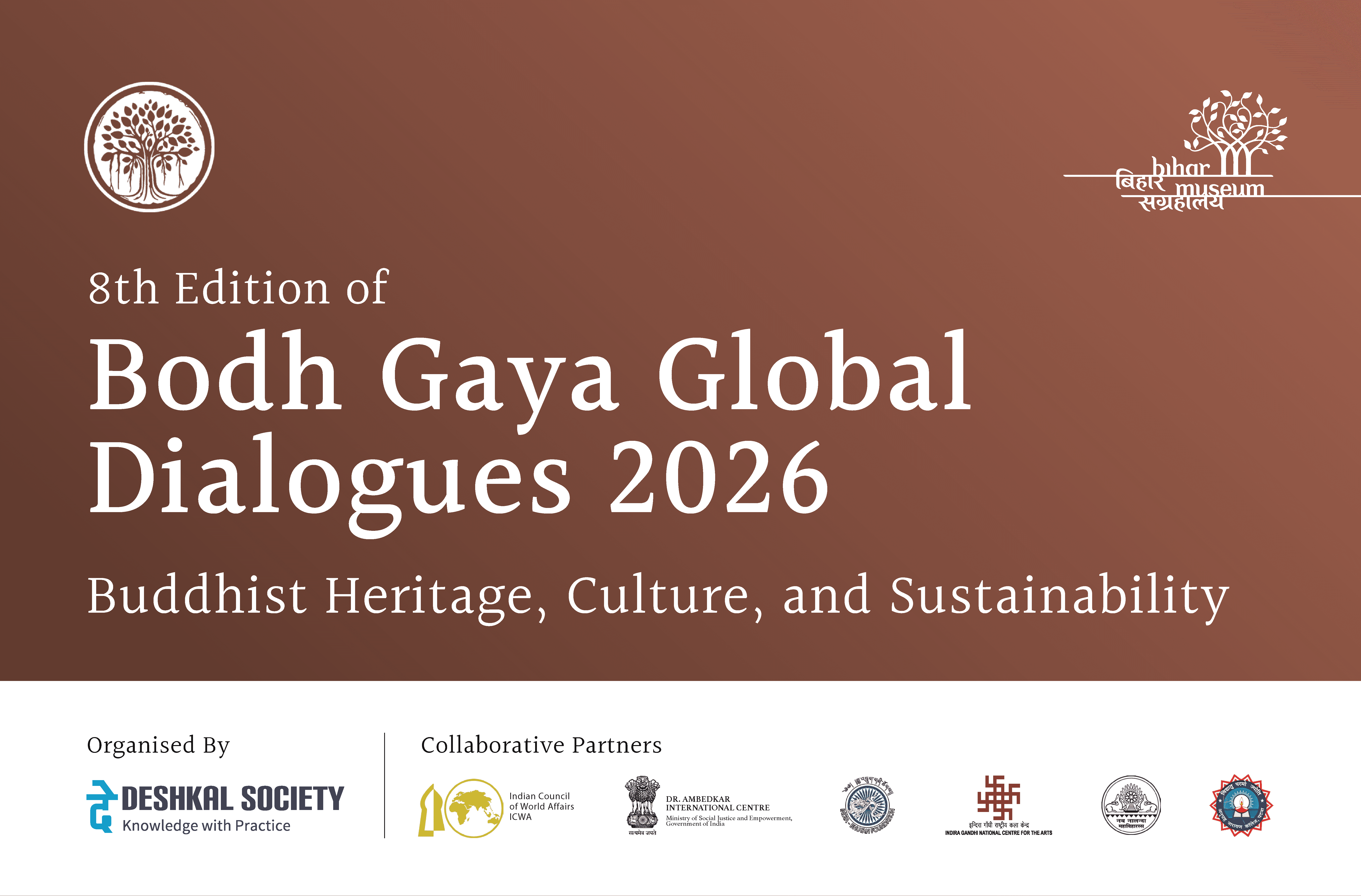 Bodhgaya Global Dialogues 2026