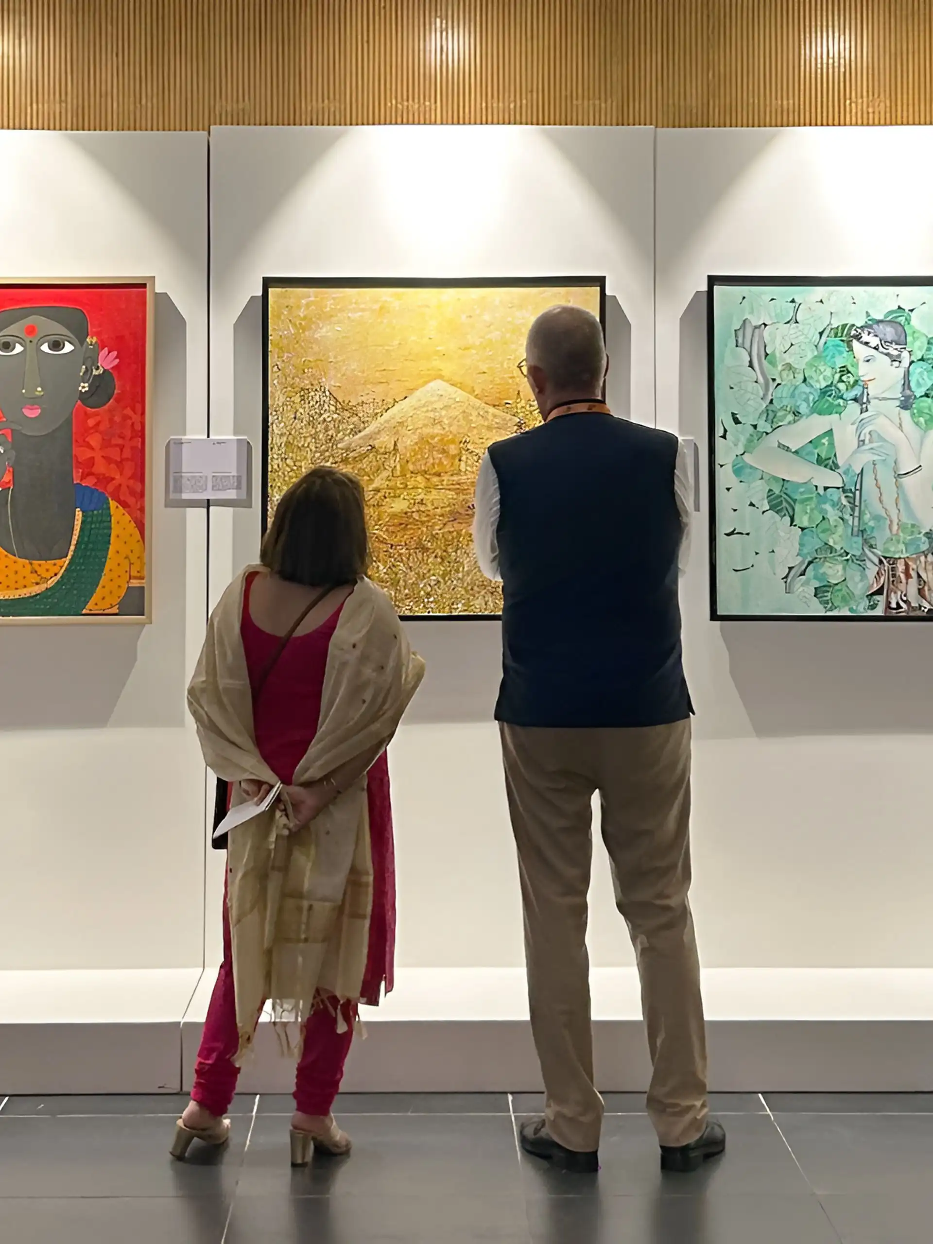 The Bihar Museum Biennale 2023 interrogates the evolving role of Indian museums