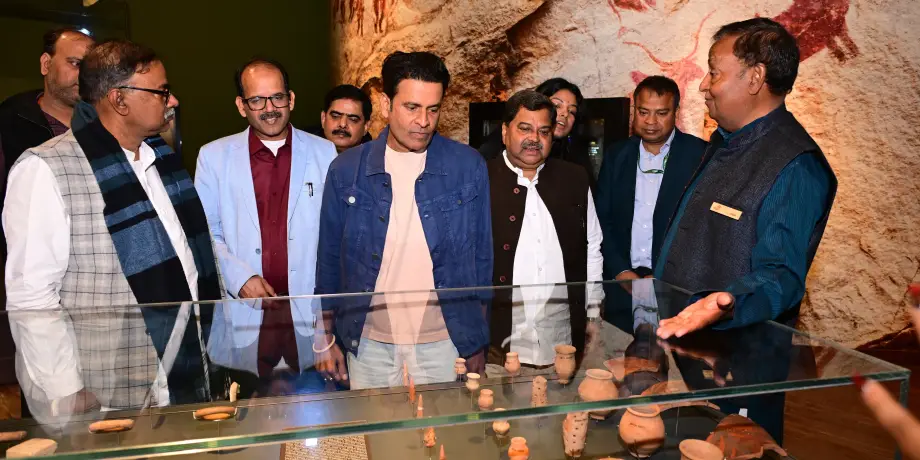 Latest at Bihar Museum 6