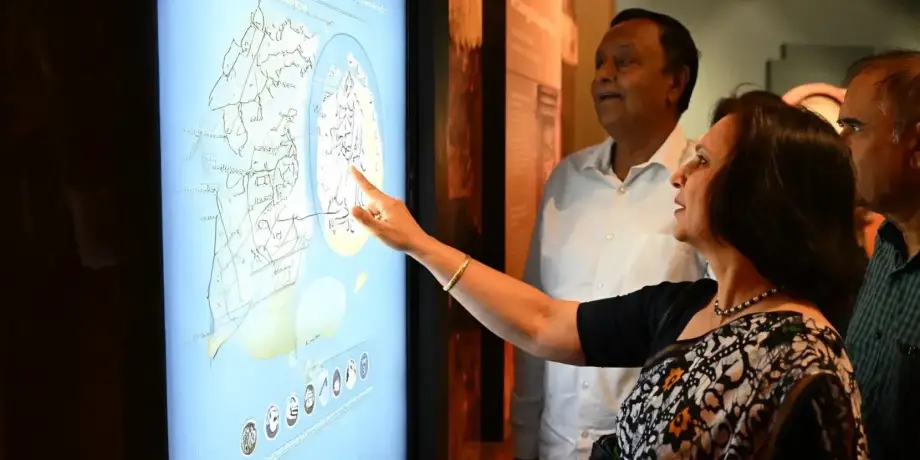 Latest at Bihar Museum 17