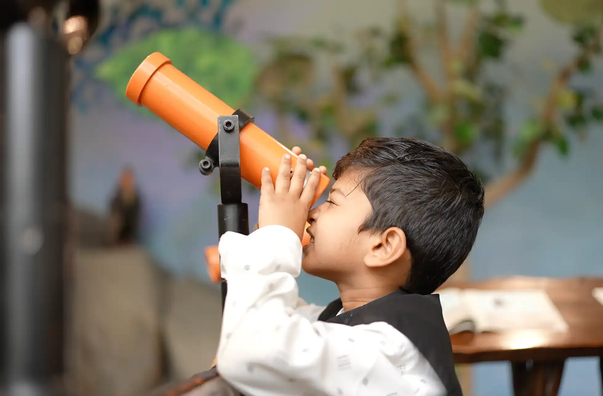 Telescopes… let’s look beyond