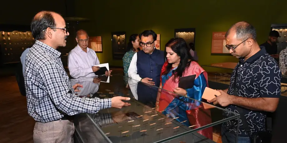 Latest at Bihar Museum 27