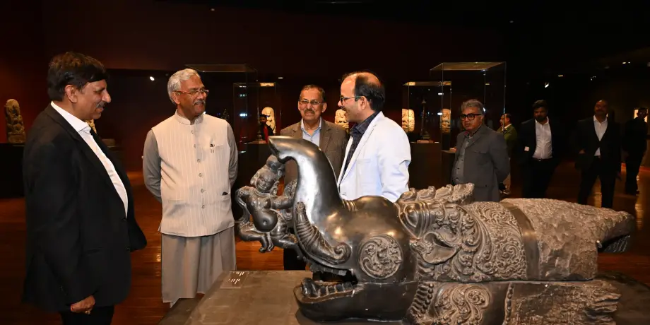 Latest at Bihar Museum 7