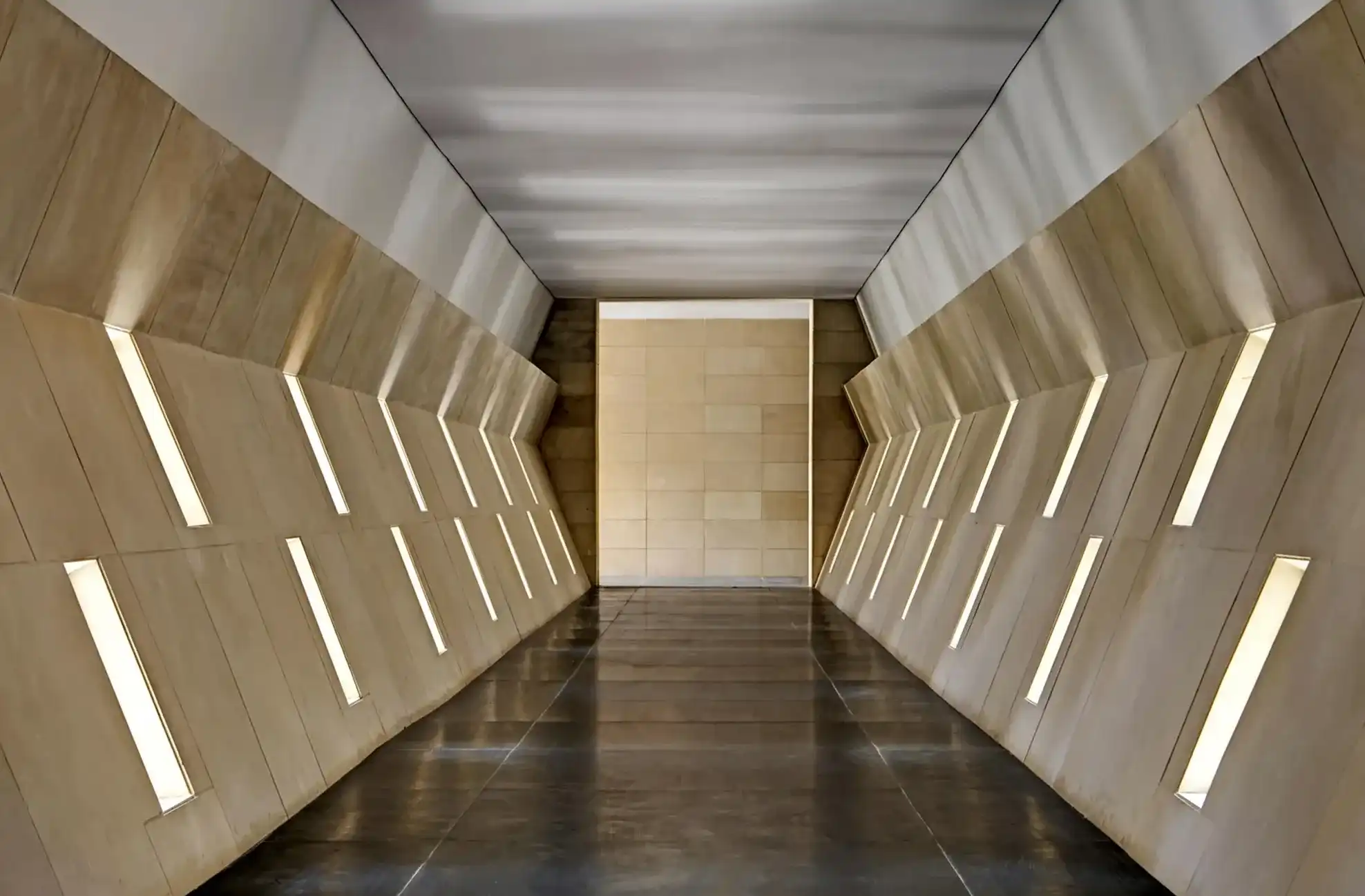 Gateway to the past, portal to the future