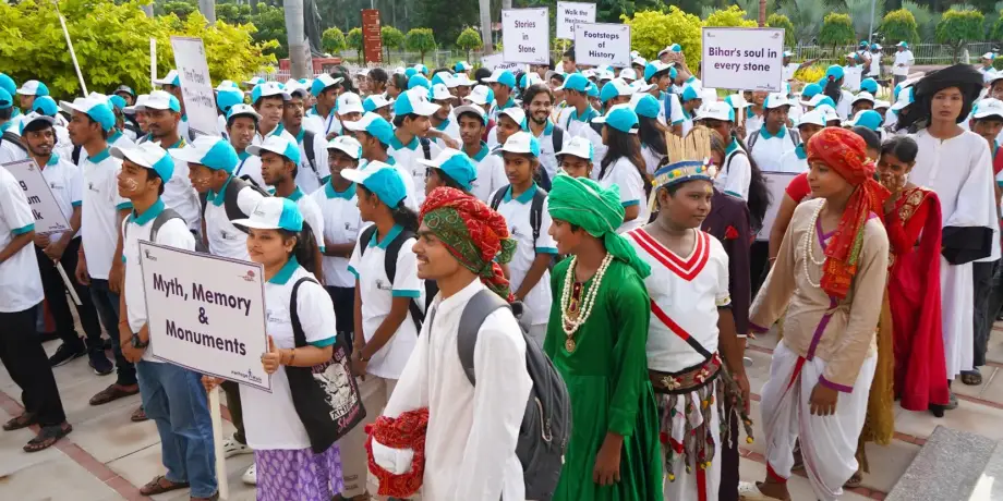 Latest at Bihar Museum 18