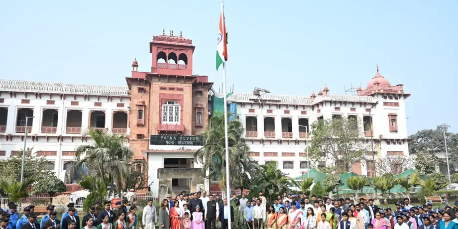 Latest at Bihar Museum 8