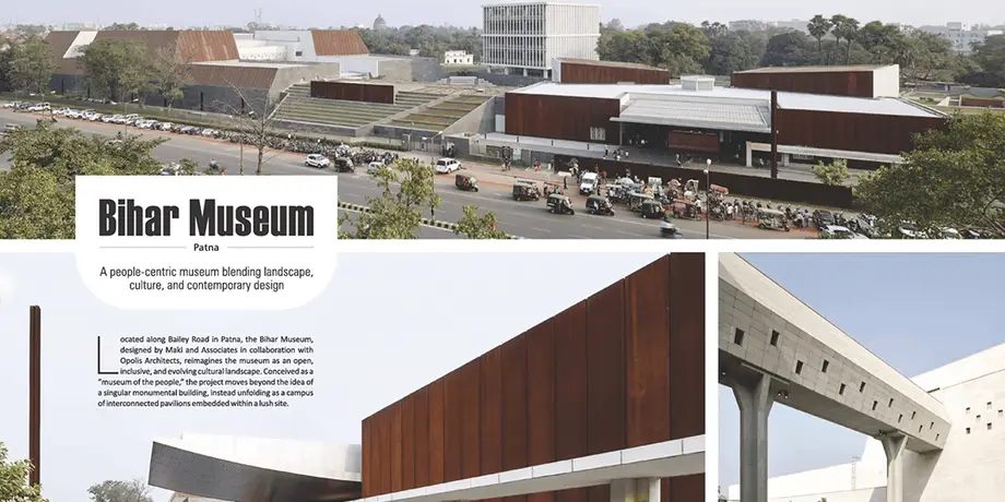 Latest at Bihar Museum 1