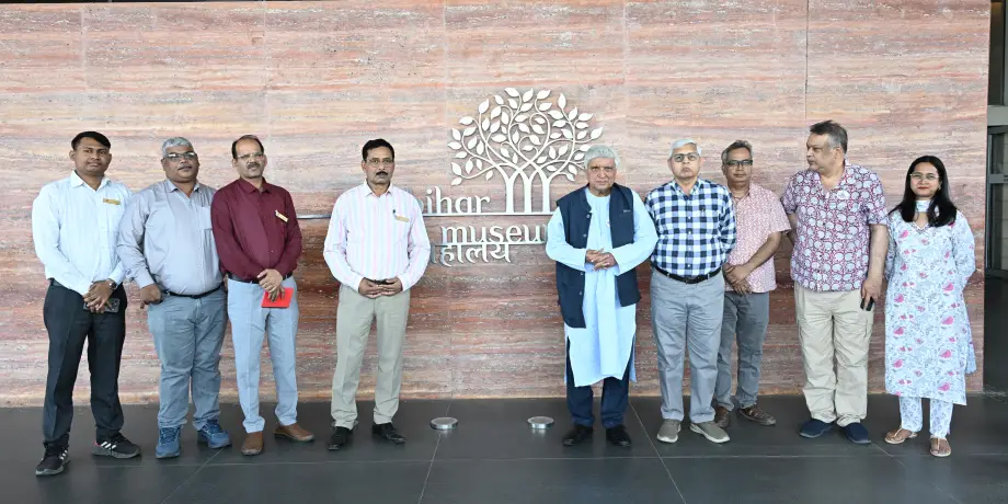 Latest at Bihar Museum 2